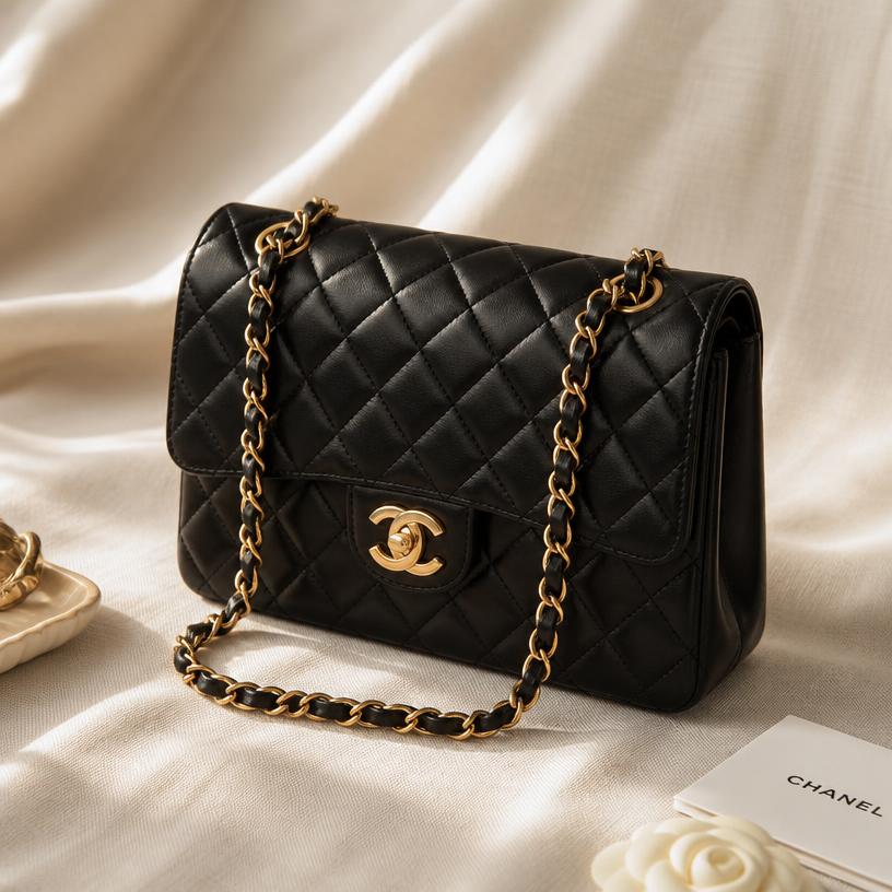 Chanel Classic Flap Bag