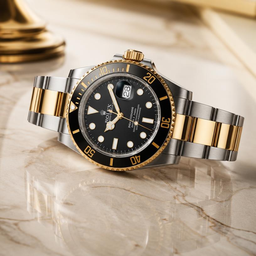 Rolex Submariner Date