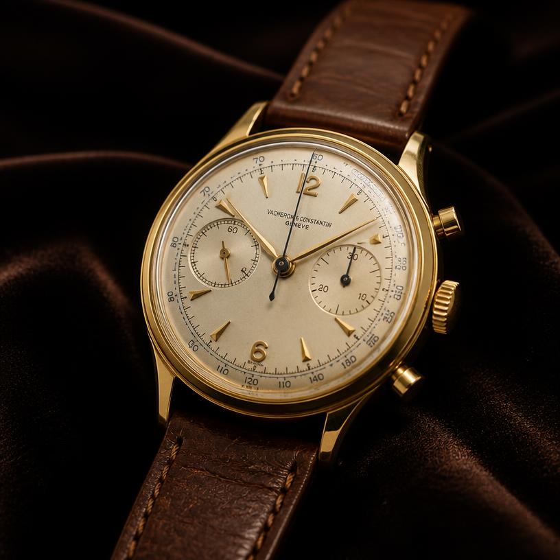 Vacheron Constantin Vintage Chronograph